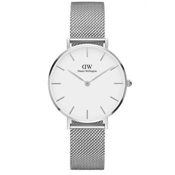 Rustfri stål Petite Sterling batteridrevet quartz Dame ur fra Daniel Wellington